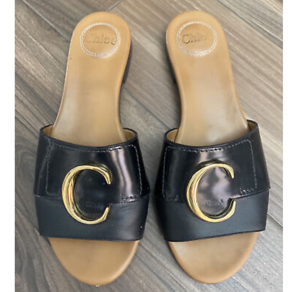Chloe C sandals